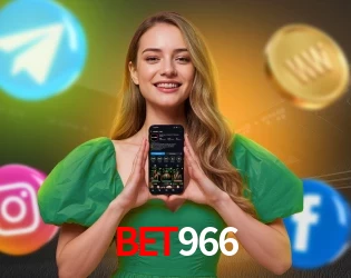 Interface do App bet966