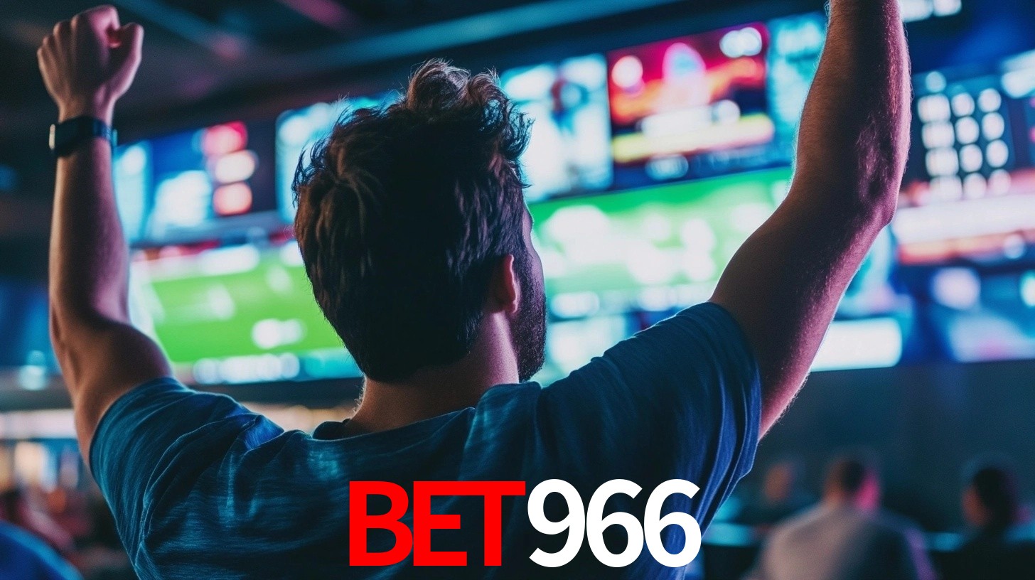 Apostas de Futebol bet966