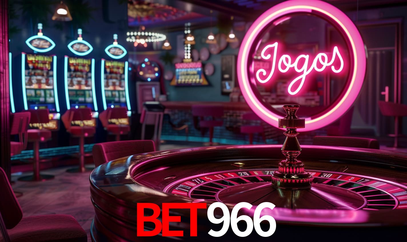 Diretório de Jogos bet966