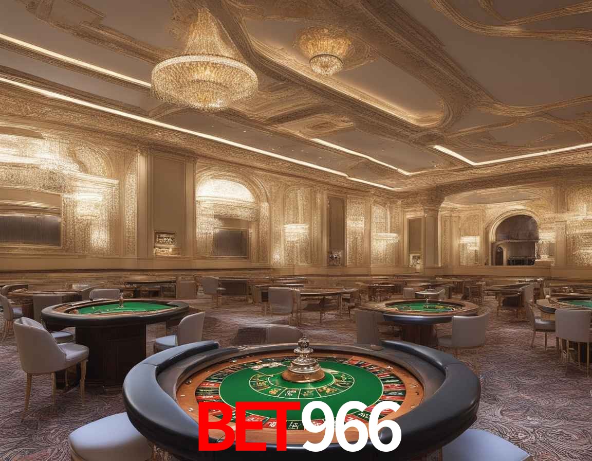 Casino Ao Vivo bet966