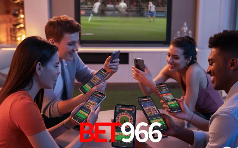 Design Responsivo bet966